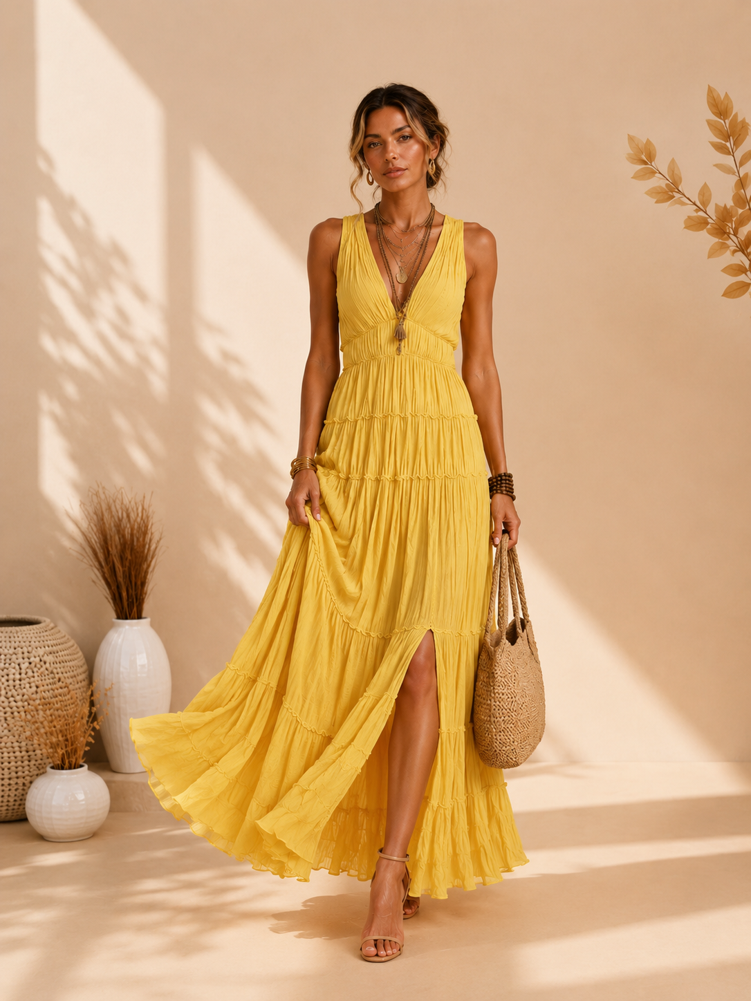MIRANDA | VESTIDO CALPE