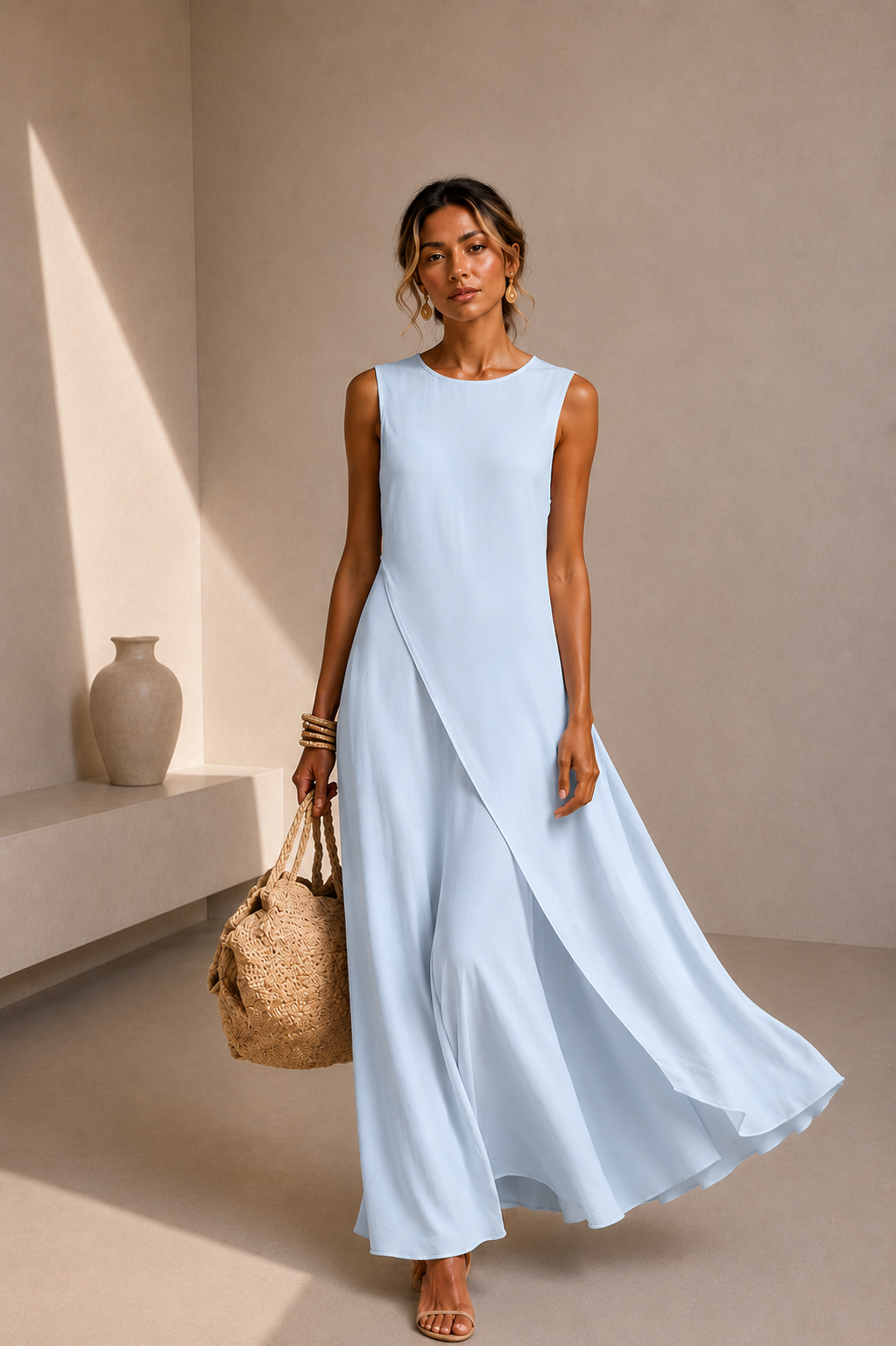 MIRIAM | VESTIDO CARAQUÉS