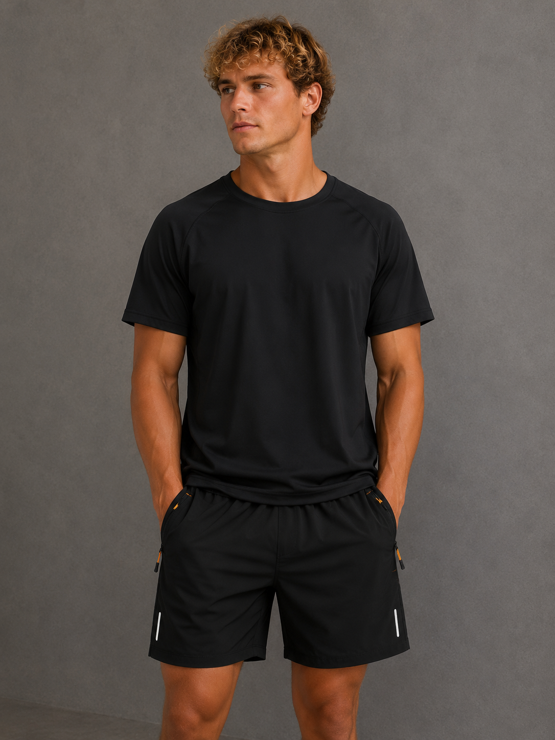 PEDRO | PANTALONES CORTOS DEPORTIVOS