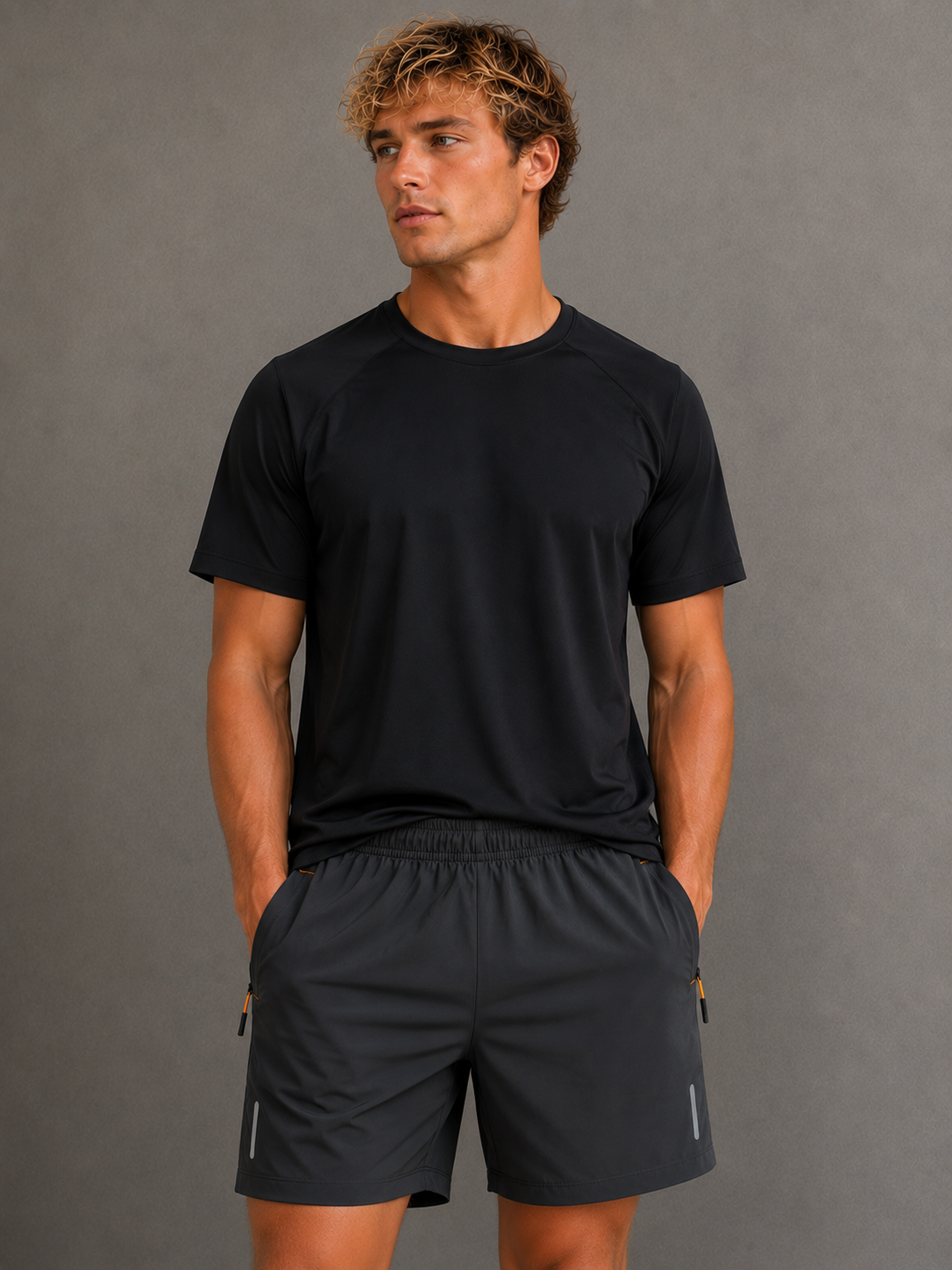 PEDRO | PANTALONES CORTOS DEPORTIVOS