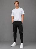 ANDRÉS | PANTALONES CARGO ELÁSTICOS PREMIUM