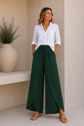 ALEXIA | PANTALONES ANCHOS PARA MUJER