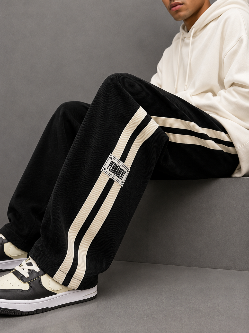 JORGE | PANTALONES DE PANA ANCHOS