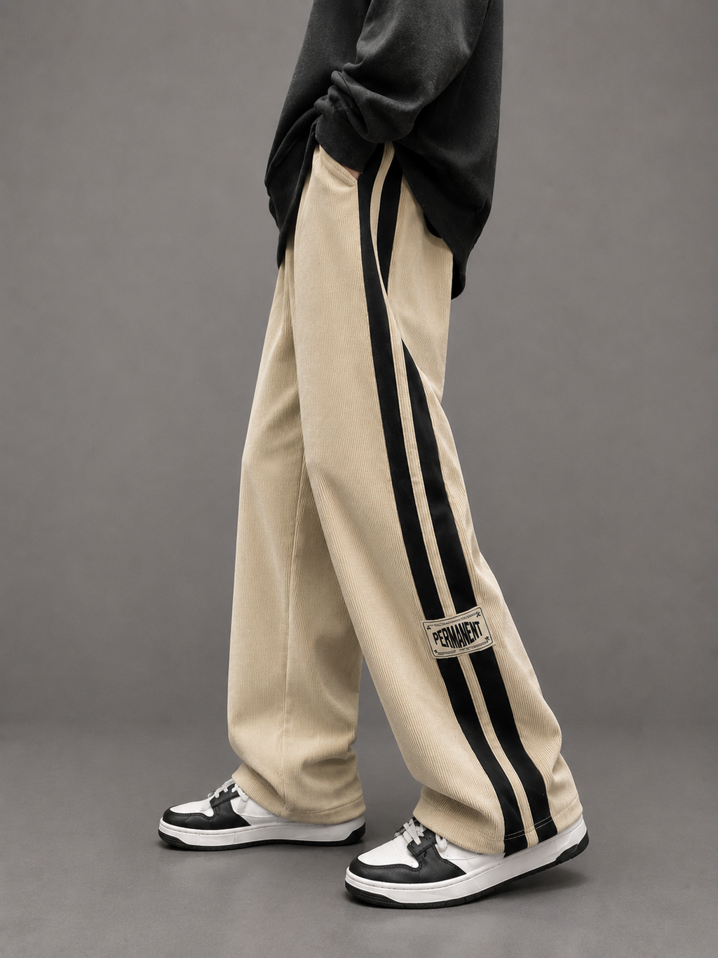 JORGE | PANTALONES DE PANA ANCHOS