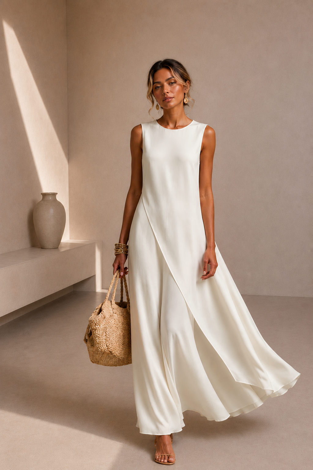 MIRIAM | VESTIDO CARAQUÉS