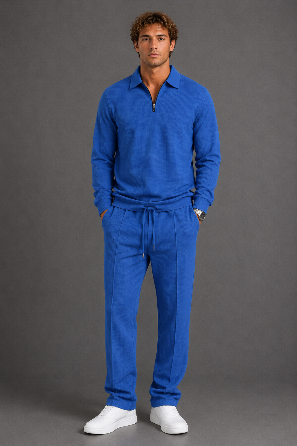 JULIAN | CONJUNTO PARA HOMBRE, CÓMODO Y ELEGANTE