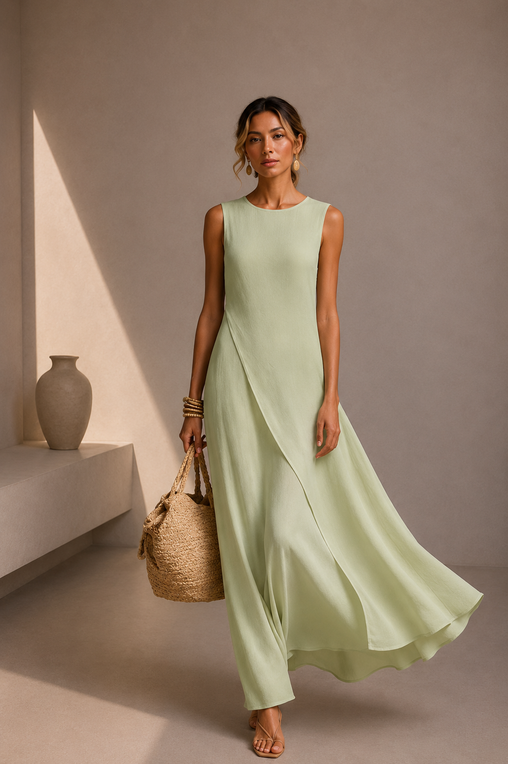 MIRIAM | VESTIDO CARAQUÉS