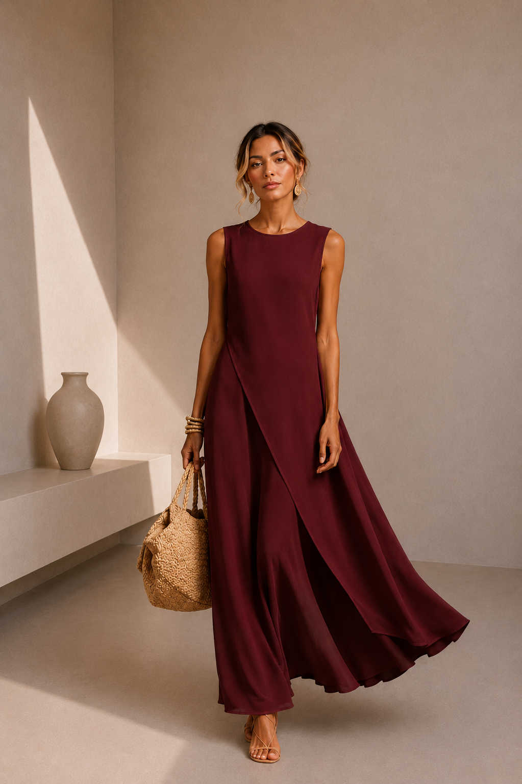 MIRIAM | VESTIDO CARAQUÉS
