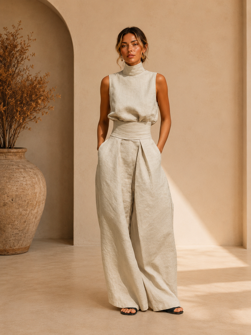 ALBA | CONJUNTO MINIMALISTA