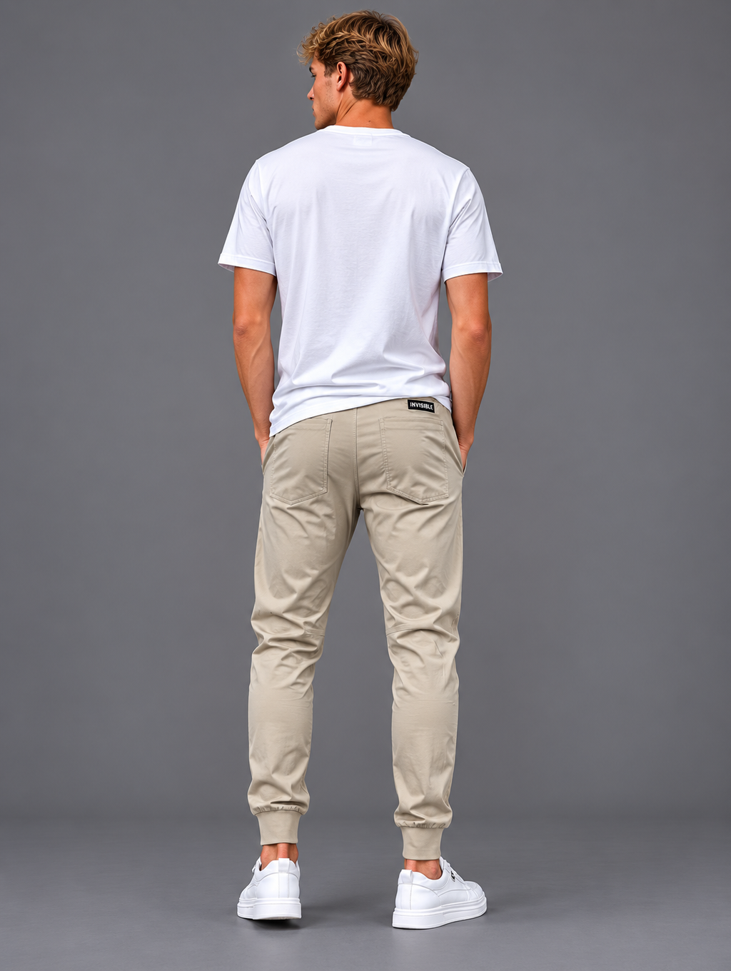 ANDRÉS | PANTALONES CARGO ELÁSTICOS PREMIUM