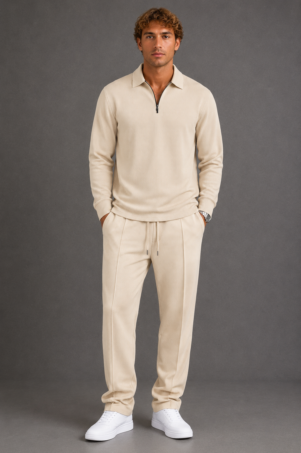 JULIAN | CONJUNTO PARA HOMBRE, CÓMODO Y ELEGANTE