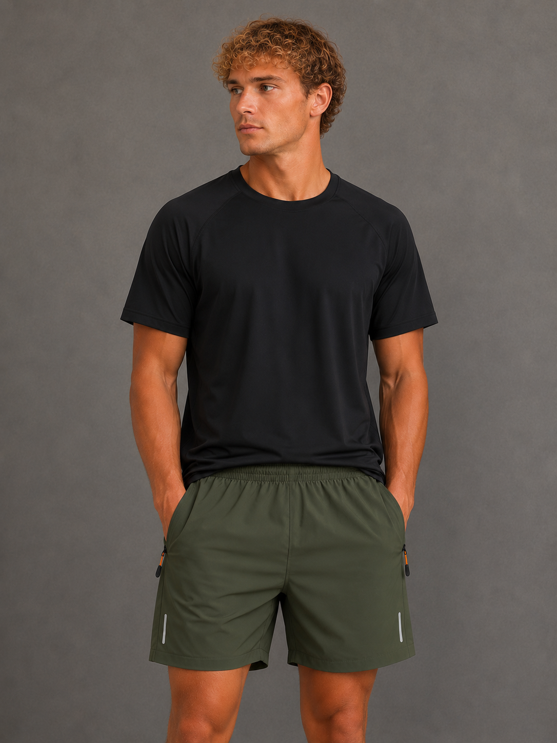 PEDRO | PANTALONES CORTOS DEPORTIVOS
