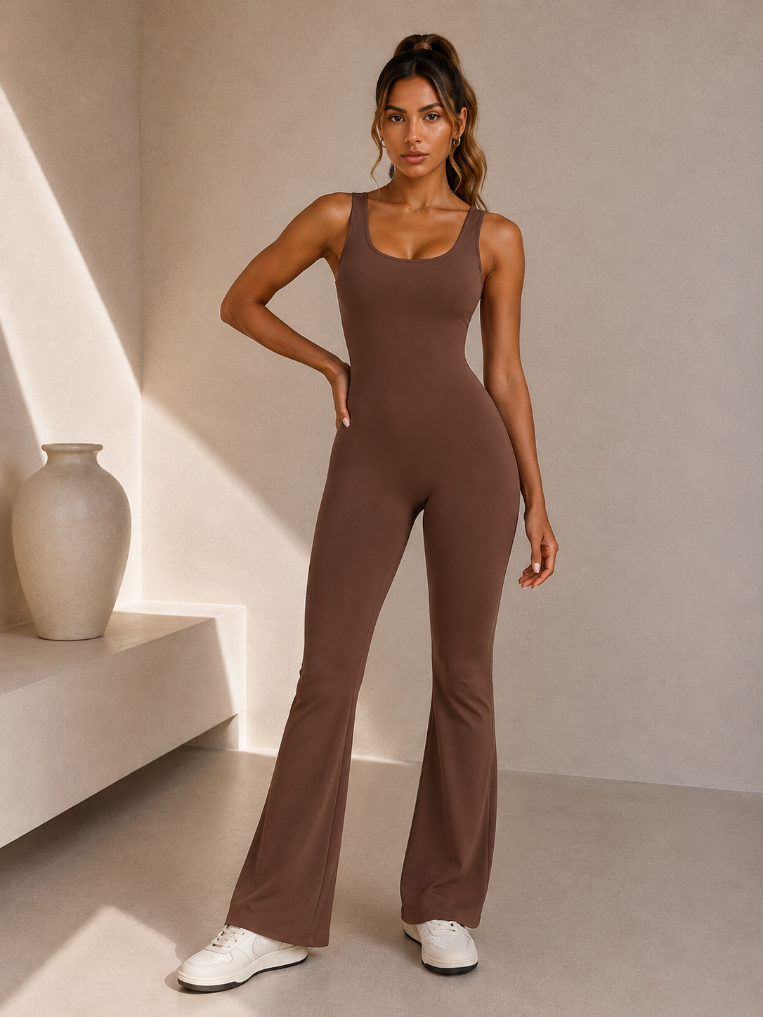 CARLA | CONJUNTO DEPORTIVO CON ESPALDA DESCUBIERTA