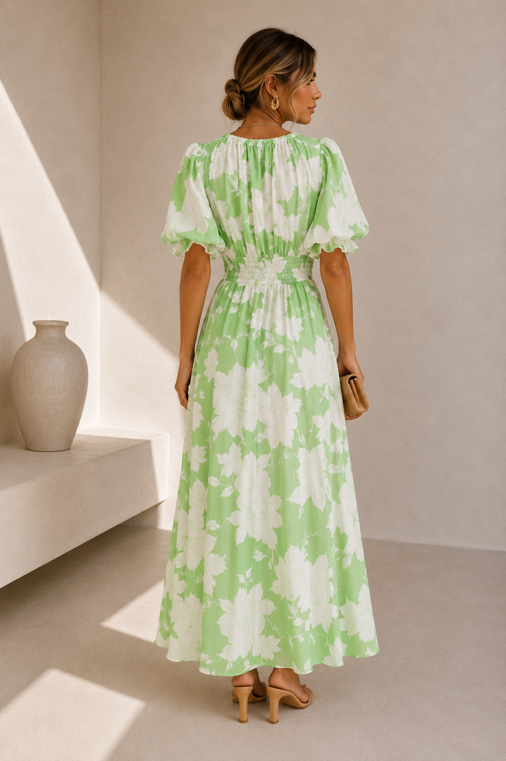 BEA | VESTIDO OLVERA