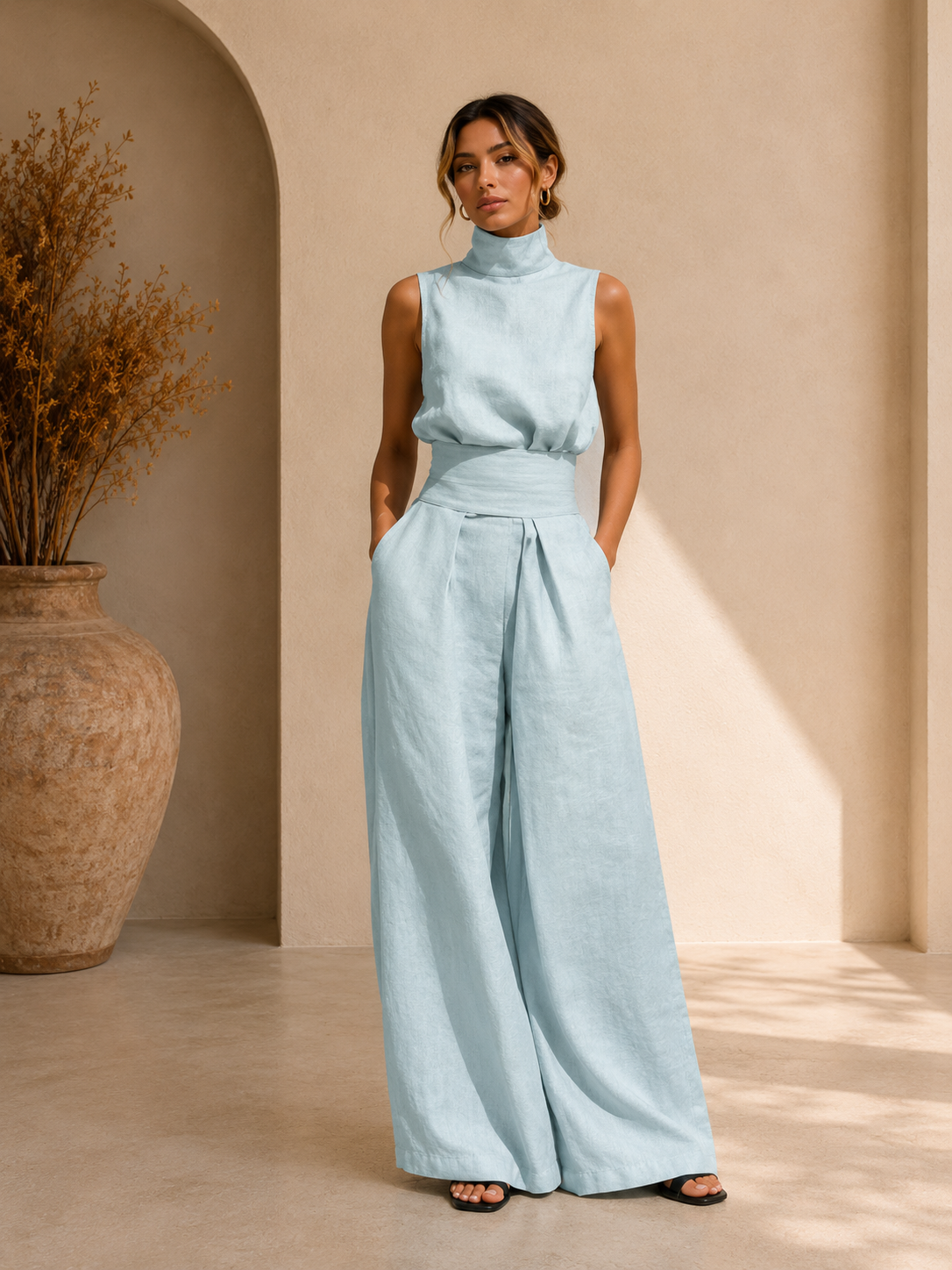 ALBA | CONJUNTO MINIMALISTA