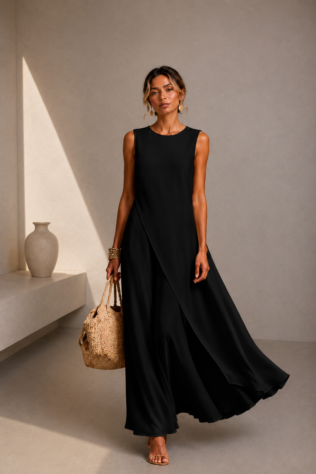 MIRIAM | VESTIDO CARAQUÉS