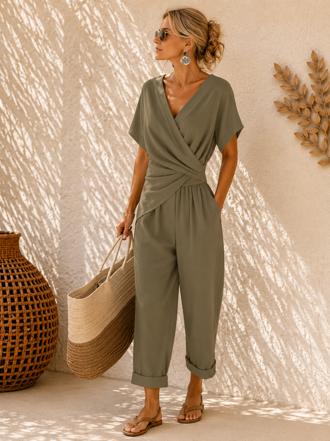 VICTORIA | CONJUNTO ELEGANTE DE DOS PIEZAS