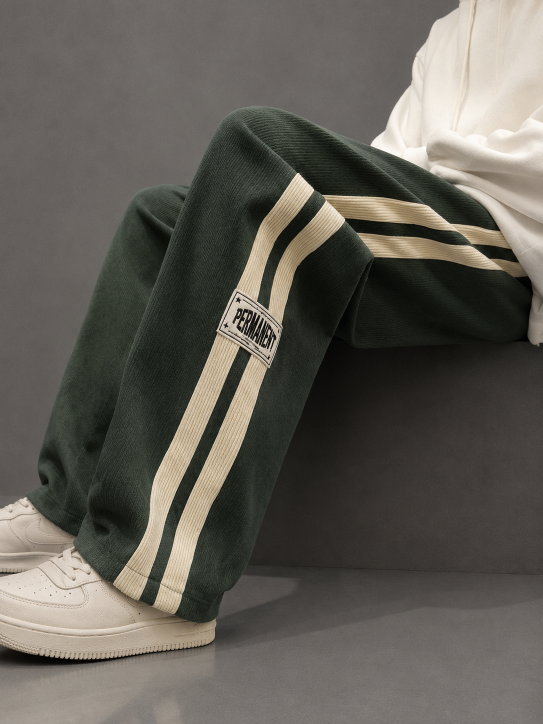 JORGE | PANTALONES DE PANA ANCHOS