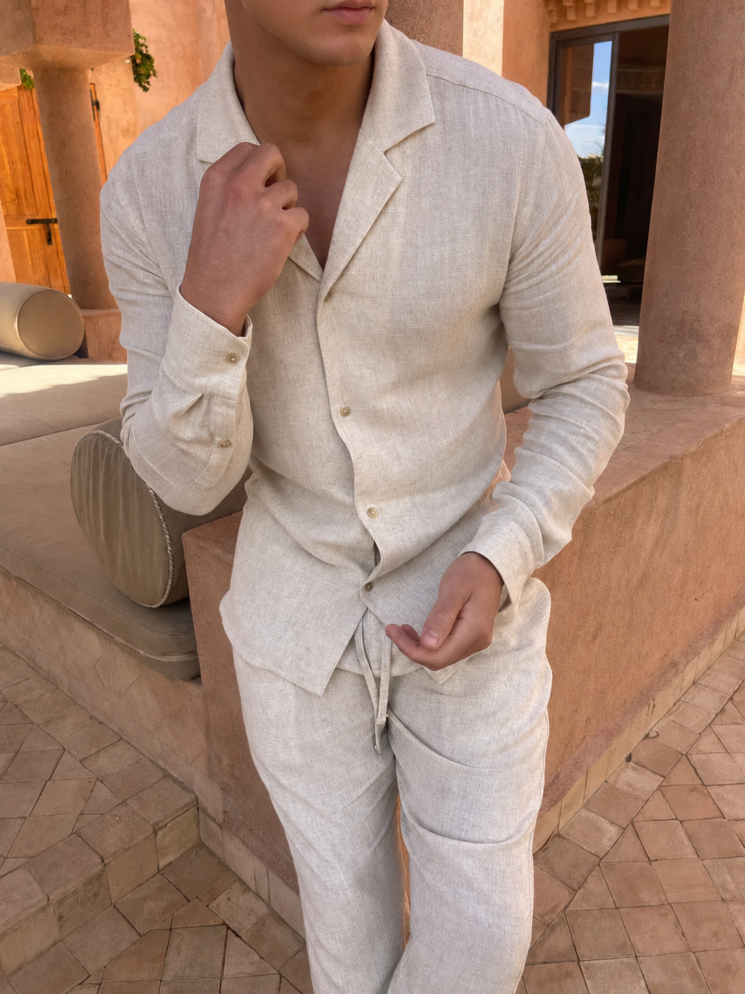 JOEL | CONJUNTO LINO