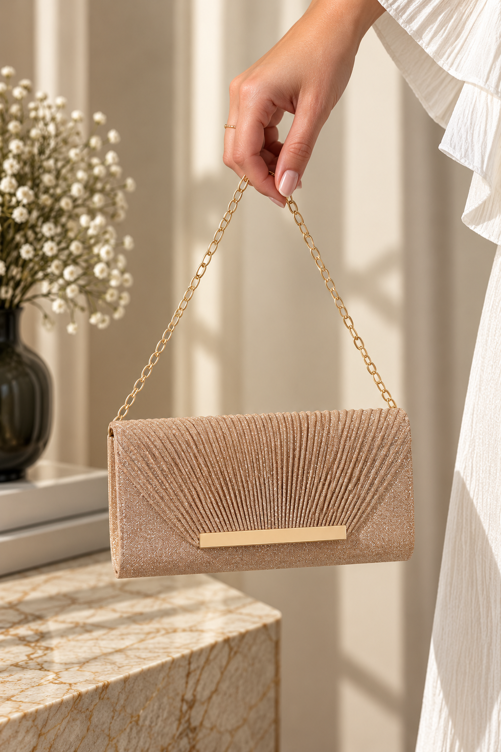 SIENA | BOLSO CLUTCH