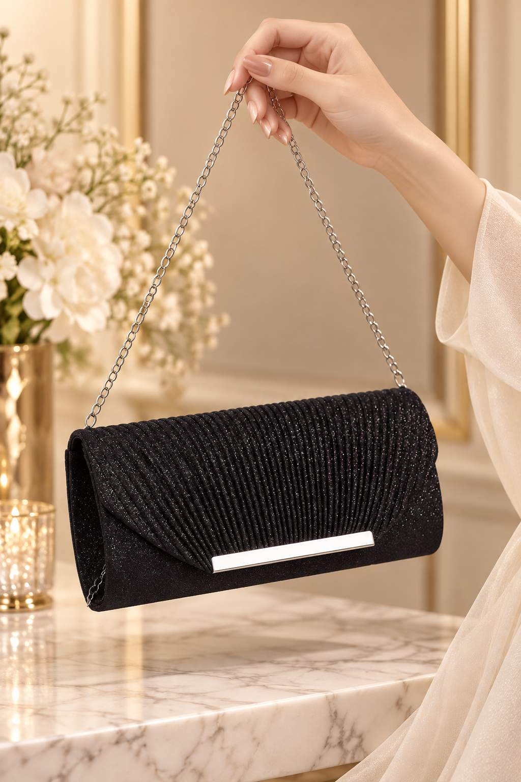 SIENA | BOLSO CLUTCH