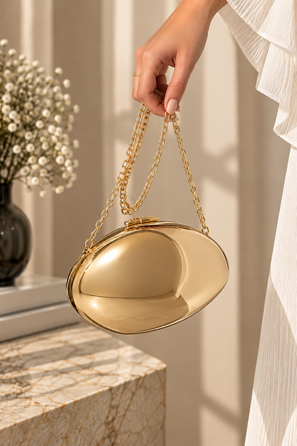 AURELIA | BOLSO CULTCH ESFERA