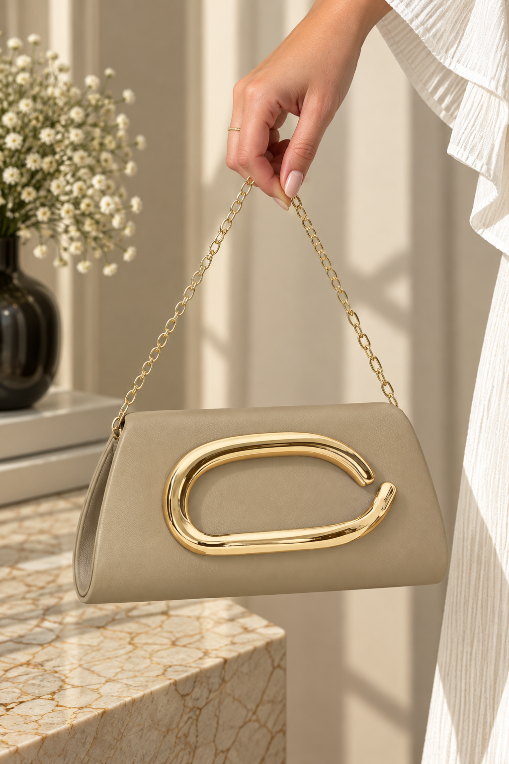 VERONA | BOLSO CLUTCH