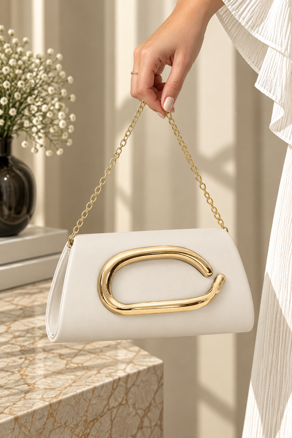 VERONA | BOLSO CLUTCH