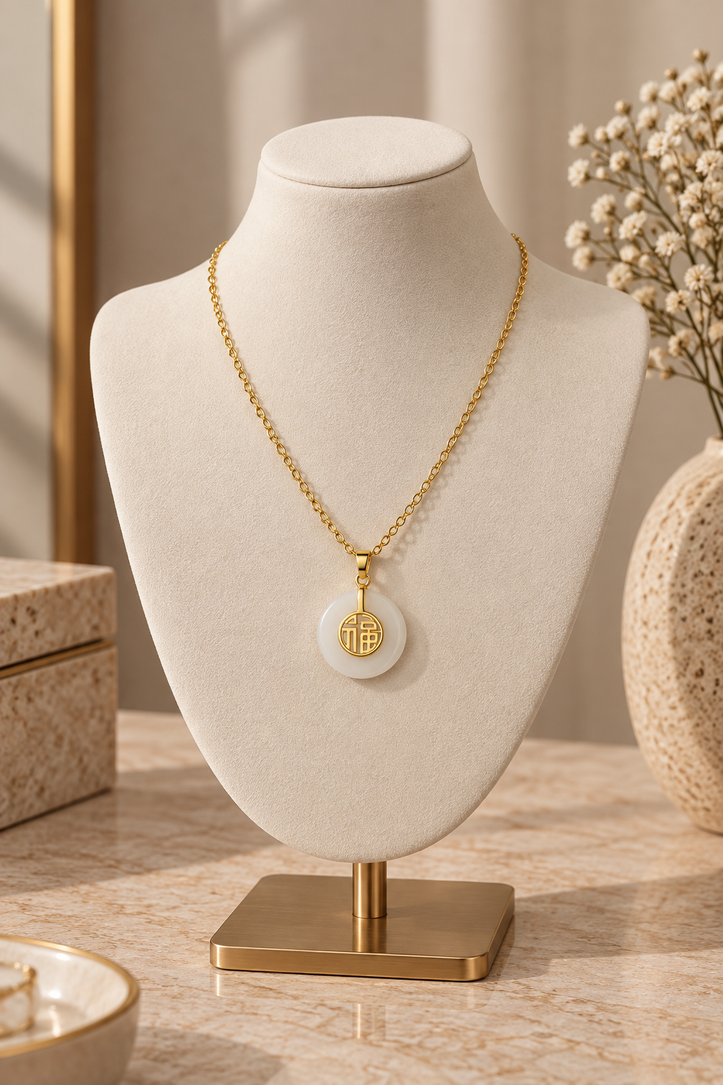 AUREA | COLLAR DORADO