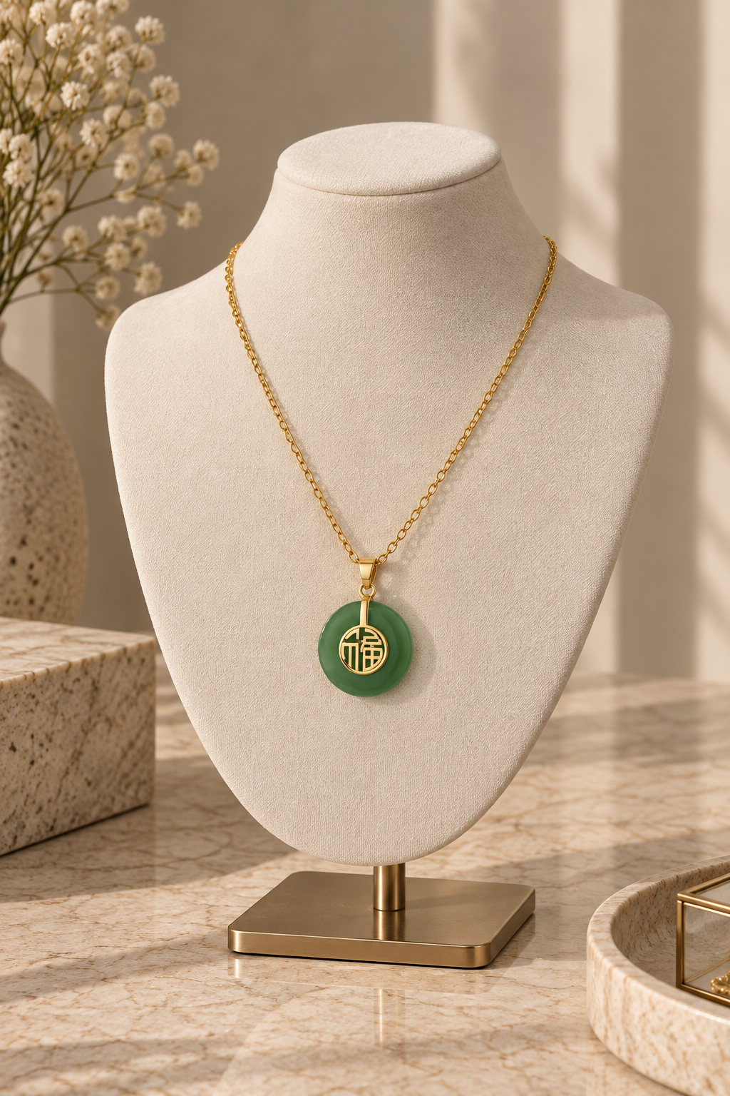AUREA | COLLAR DORADO