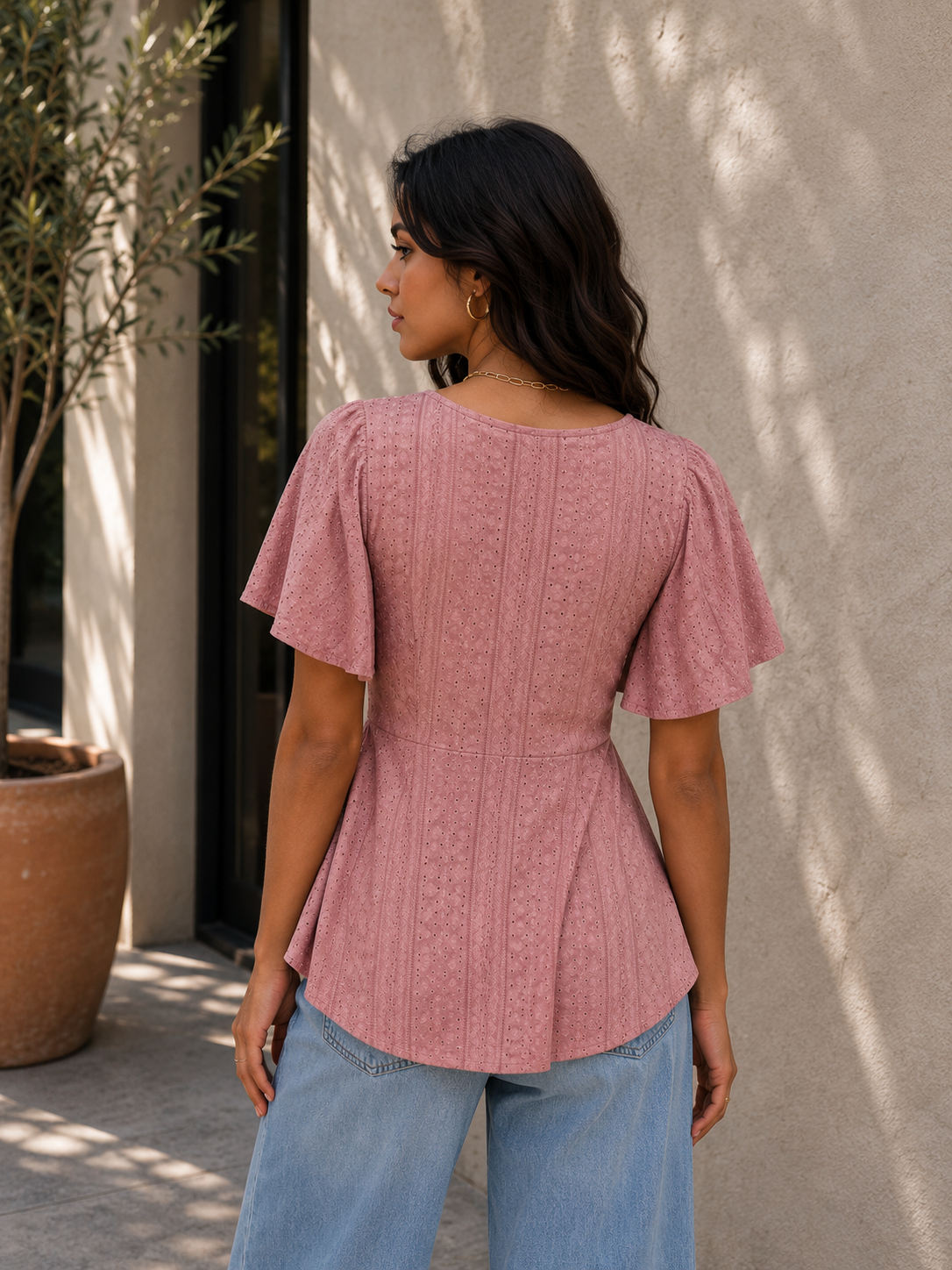 ISABELLA | CAMISETA ELEGANTE DE VERANO
