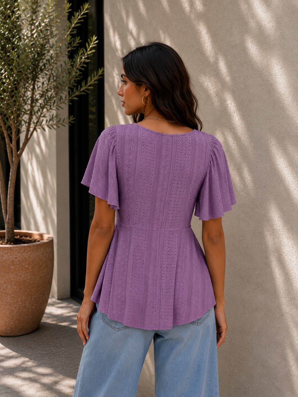 ISABELLA | CAMISETA ELEGANTE DE VERANO