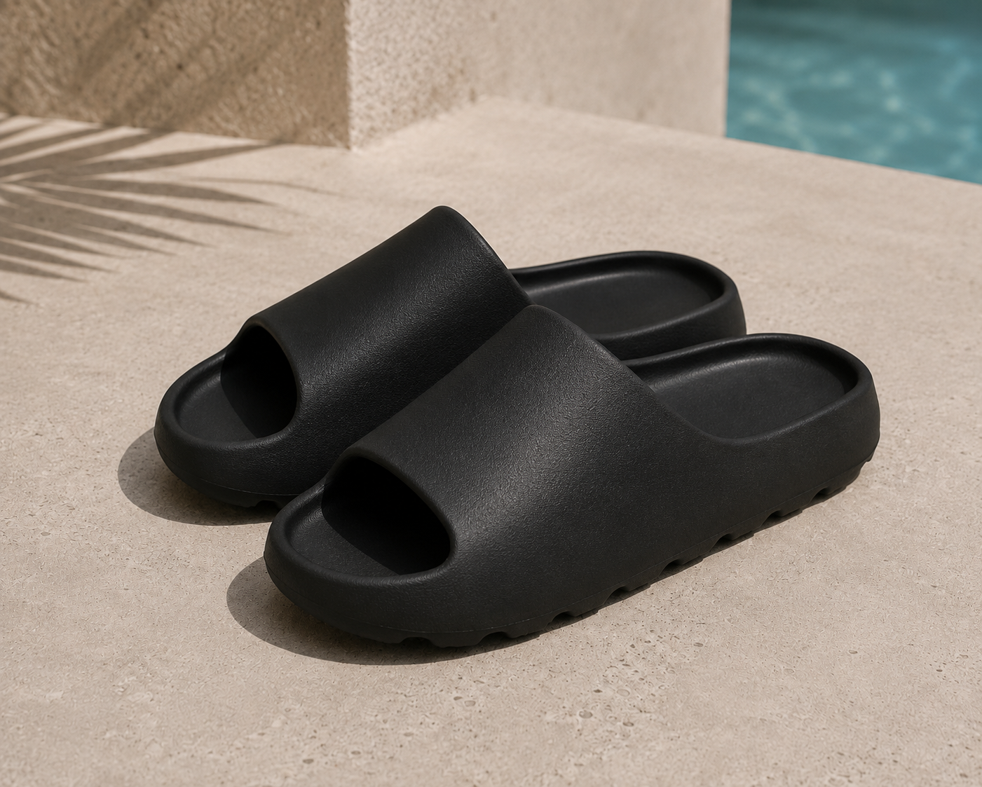 ALEX | CHANCLAS FLEXIBLES PARA VERANO