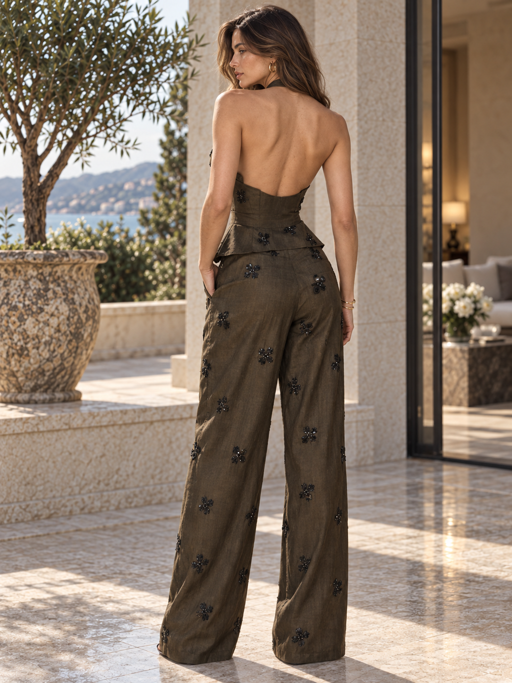 NORA | CONJUNTO DE DOS PIEZAS