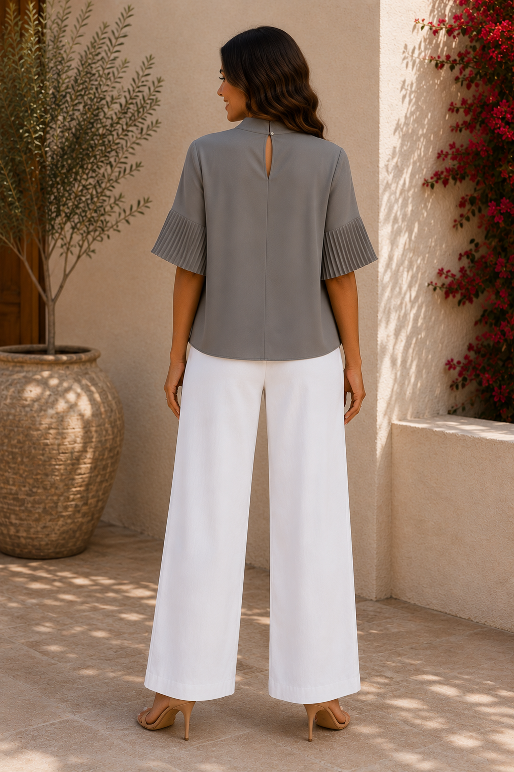 SERENA | BLUSA ELEGANTE