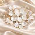 ELISE | TOCADO FLORAL