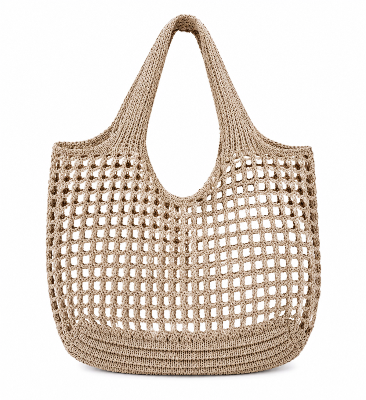 BOLSO | DE GANCHILLO