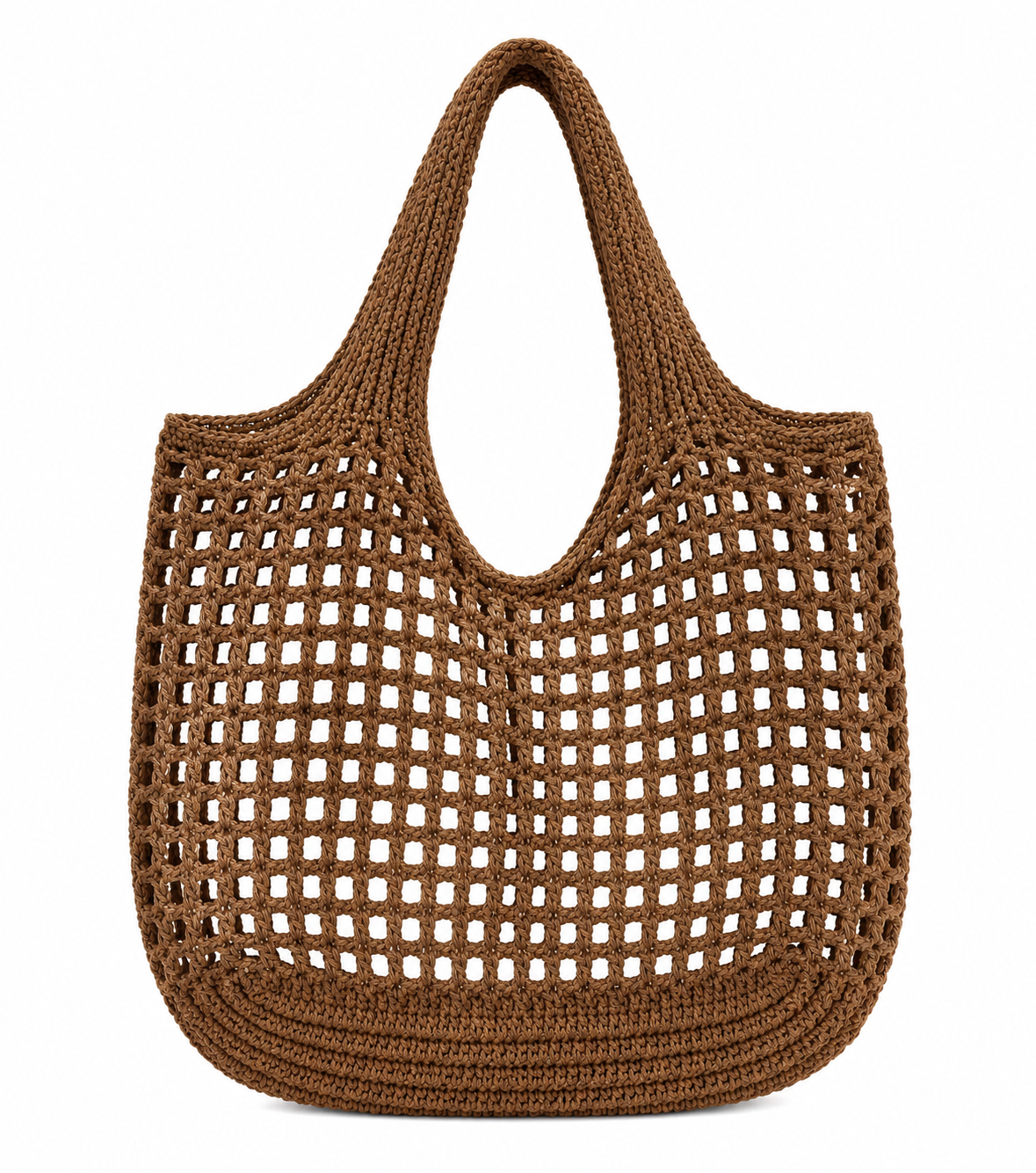 BOLSO | DE GANCHILLO