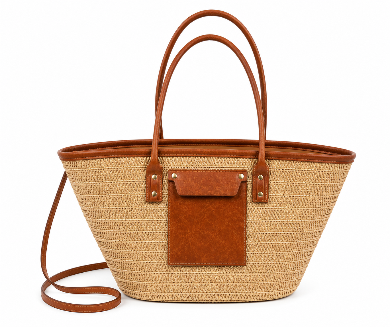 BOLSO | PAJA DE BOSQUE
