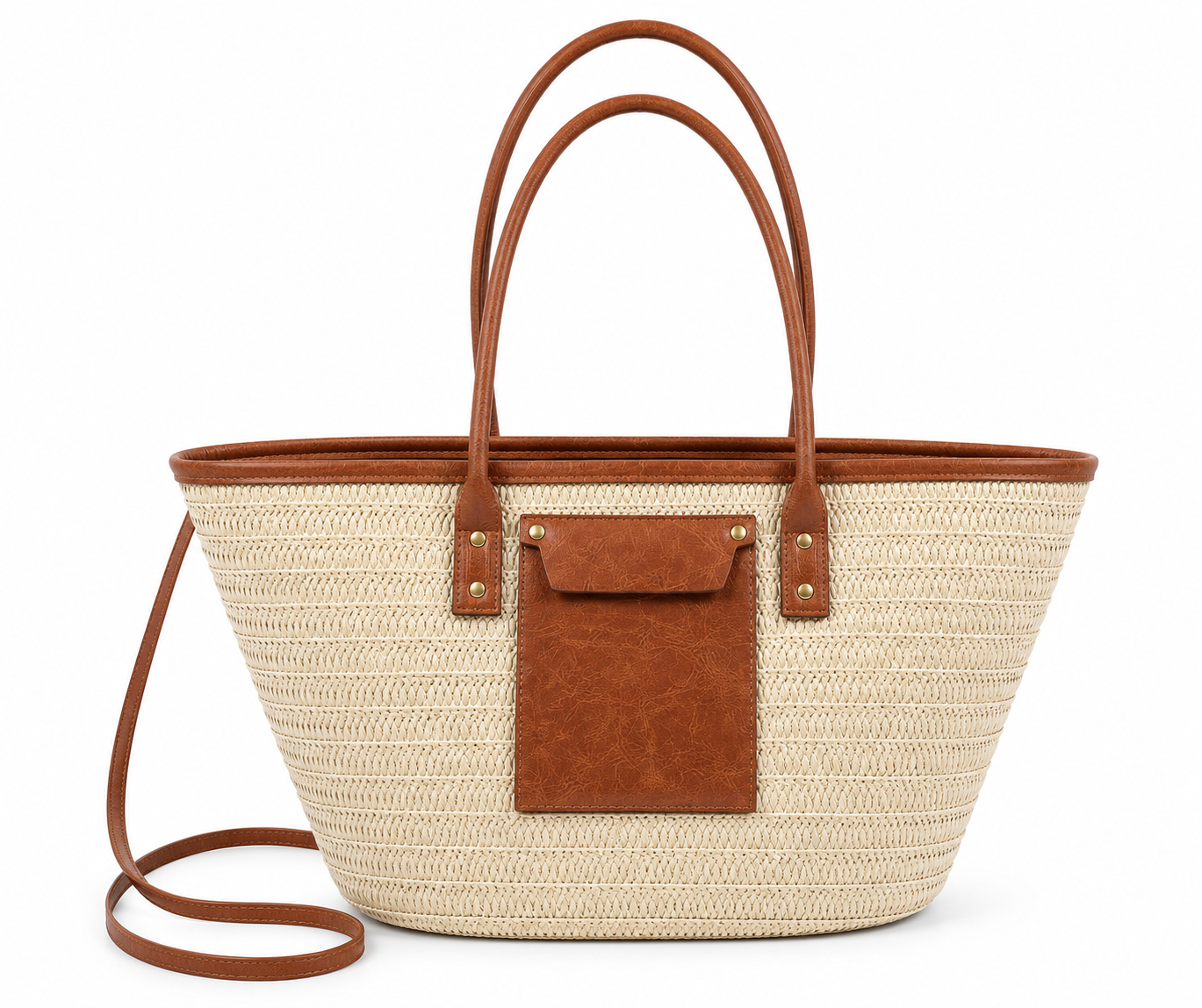BOLSO | PAJA DE BOSQUE