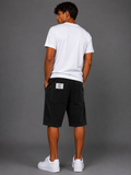 DENIS | PANTALONES CORTOS DE TERCIOPELO ELEGANTES