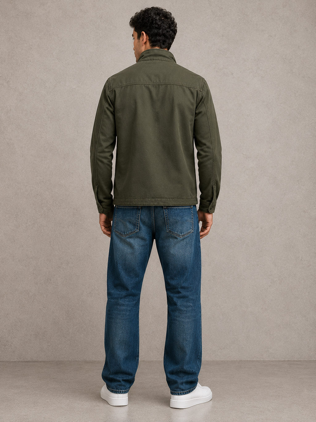 MARIO | CHAQUETA CLÁSICA INFORMAL
