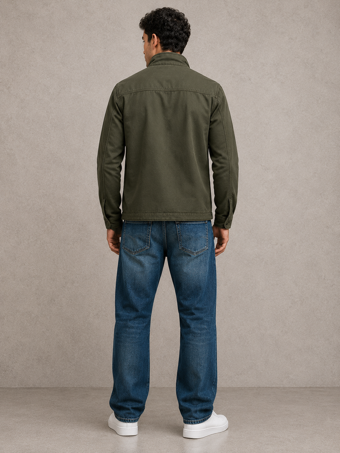 MARIO | CHAQUETA CLÁSICA INFORMAL