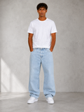 NOAH | PANTALON LARGO HOLGADO RECTO