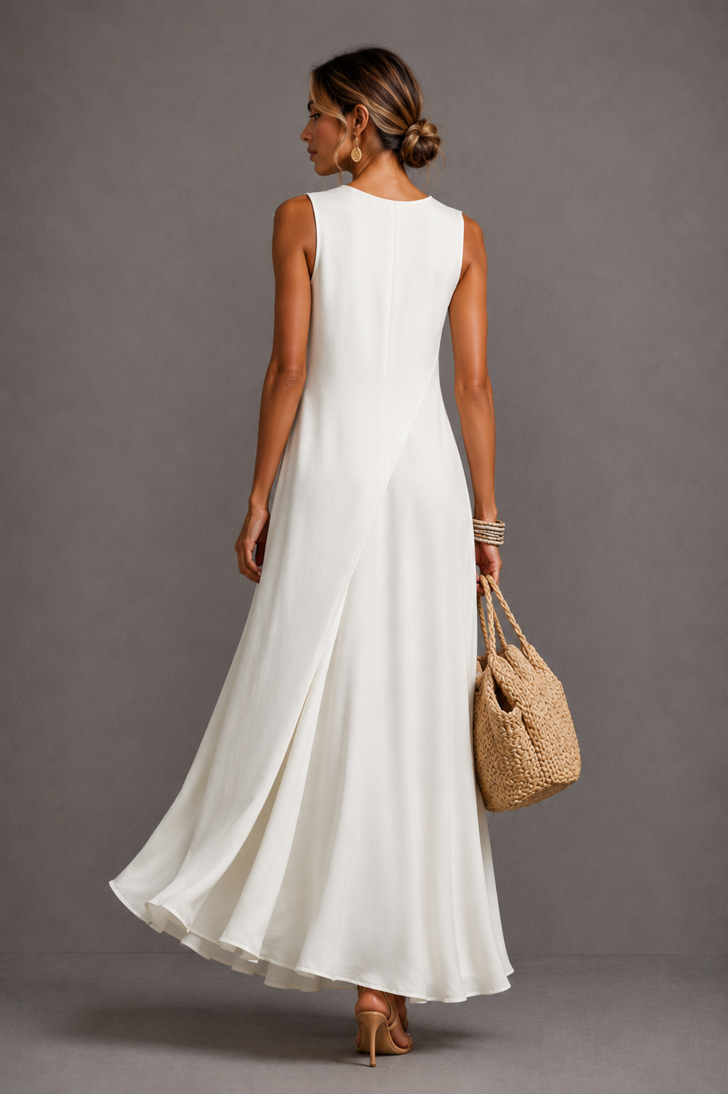 MIRIAM | VESTIDO CARAQUÉS