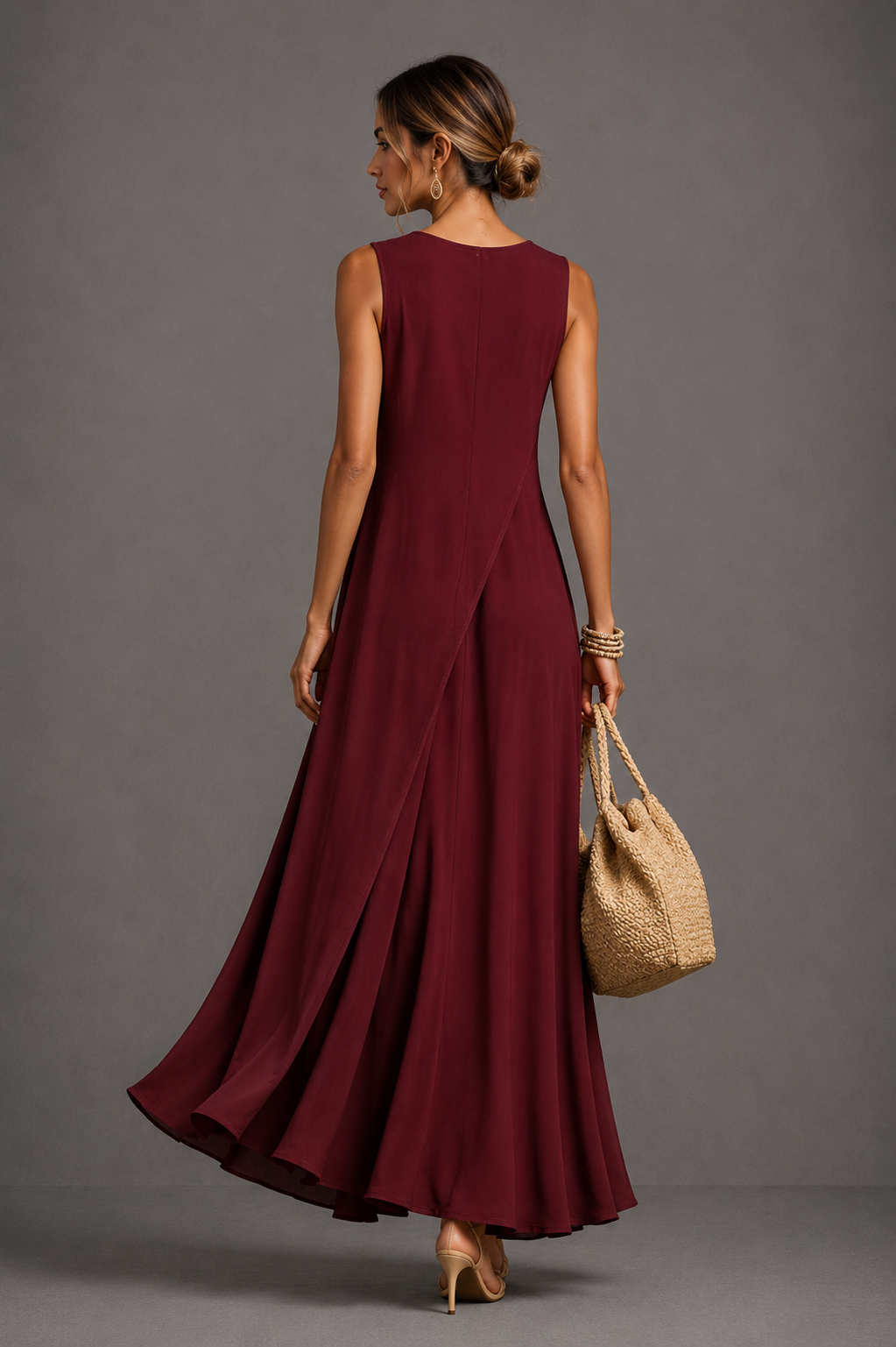 MIRIAM | VESTIDO CARAQUÉS