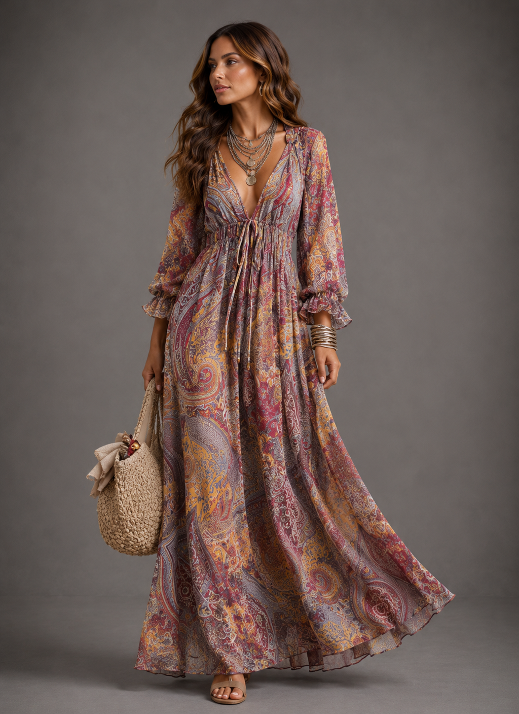 VESTIDO | SANTA MARGARITA