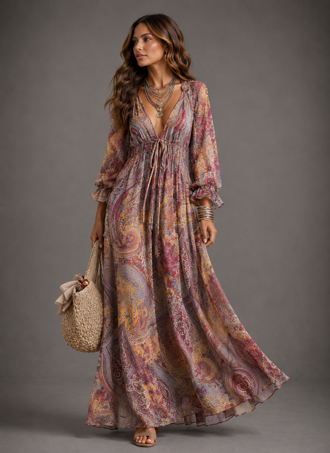 VESTIDO | SANTA MARGARITA