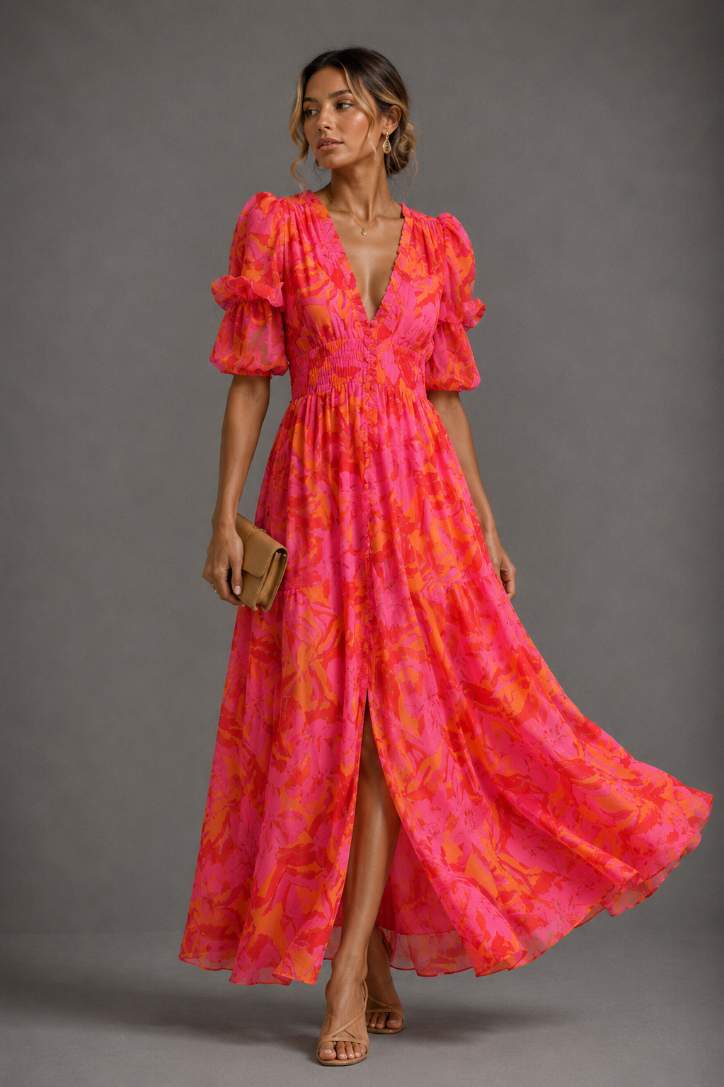 BEA | VESTIDO OLVERA
