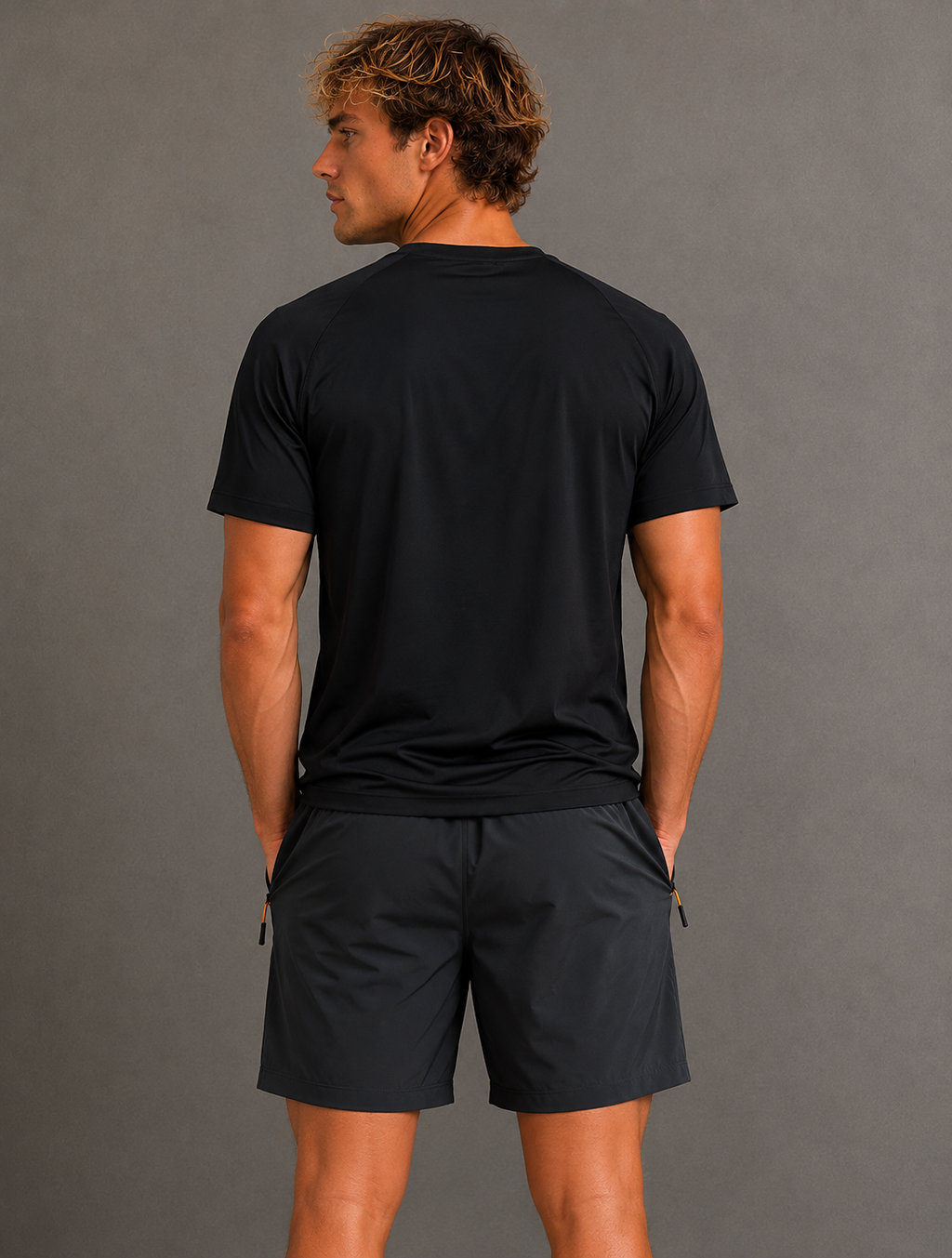 PEDRO | PANTALONES CORTOS DEPORTIVOS